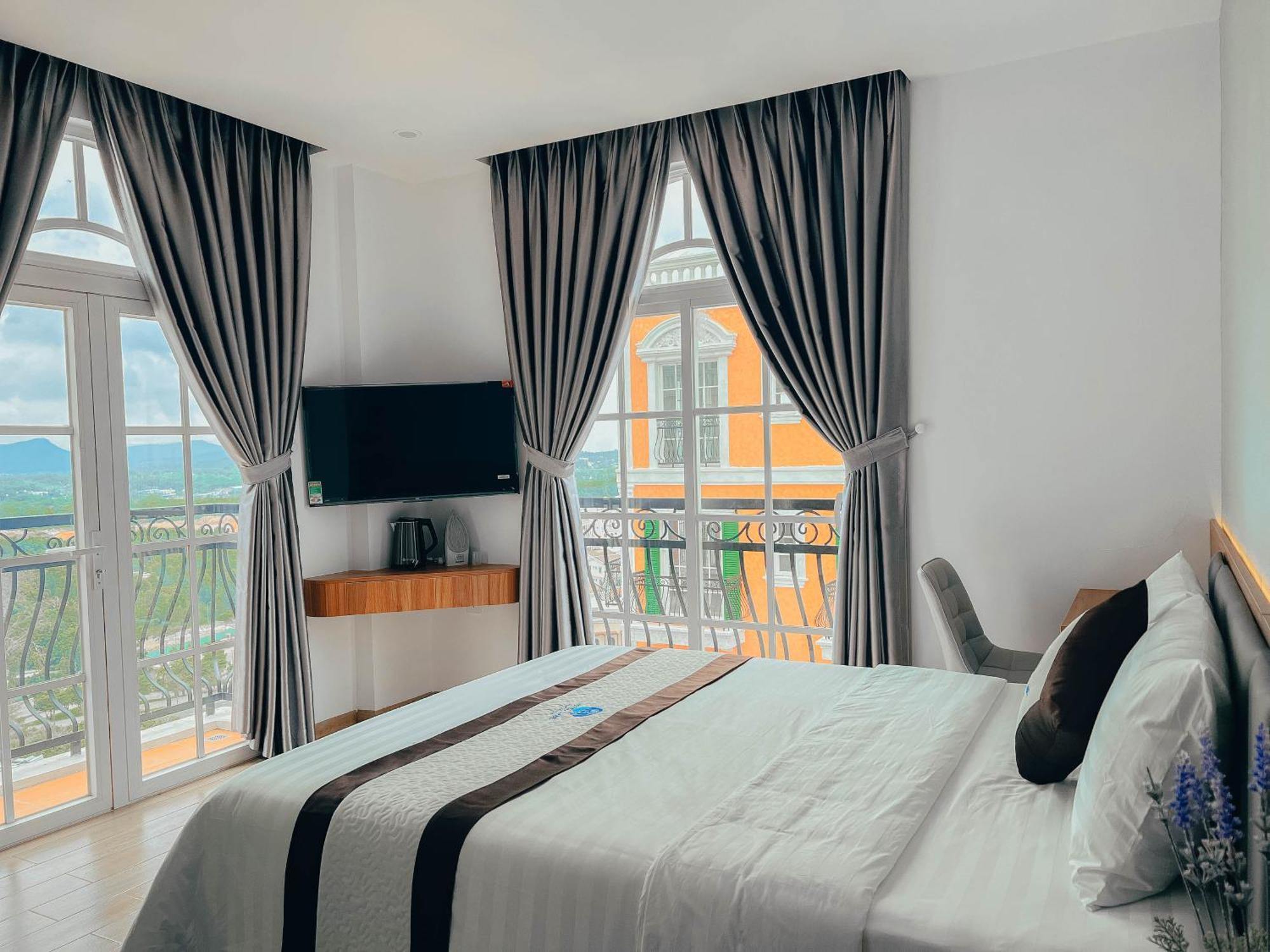 Labe Hotel Phú Quốc Exterior photo