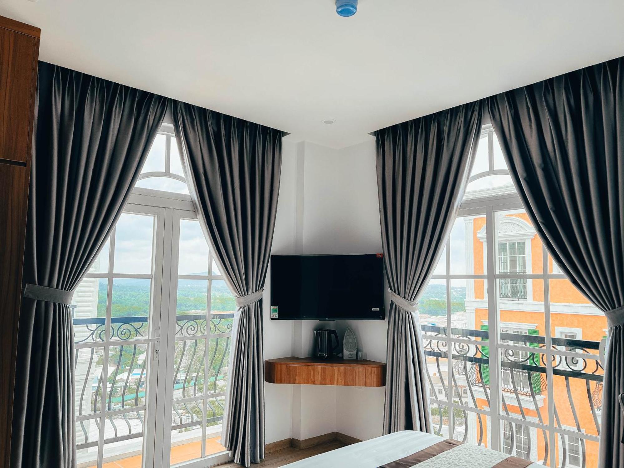 Labe Hotel Phú Quốc Exterior photo