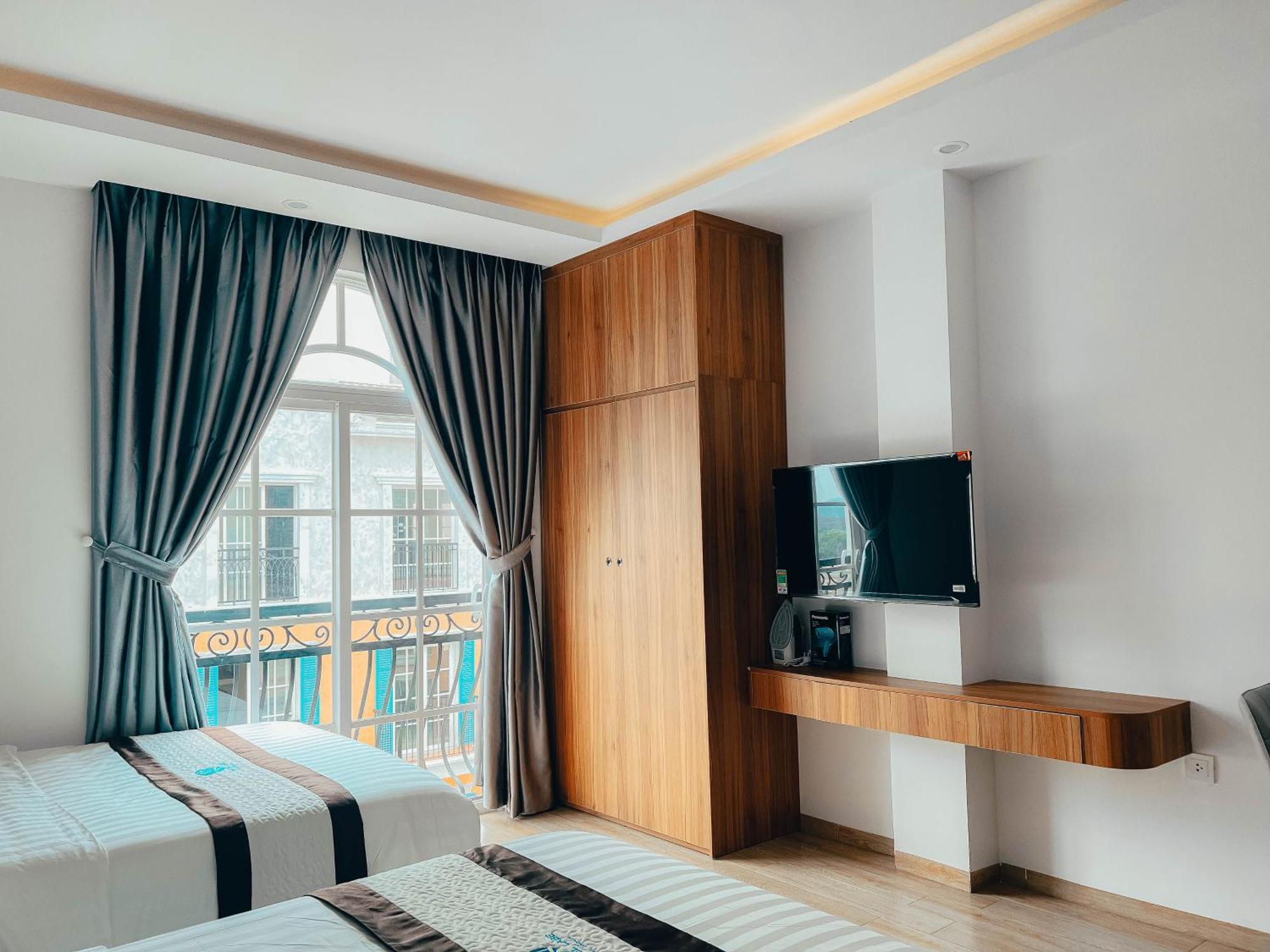 Labe Hotel Phú Quốc Exterior photo