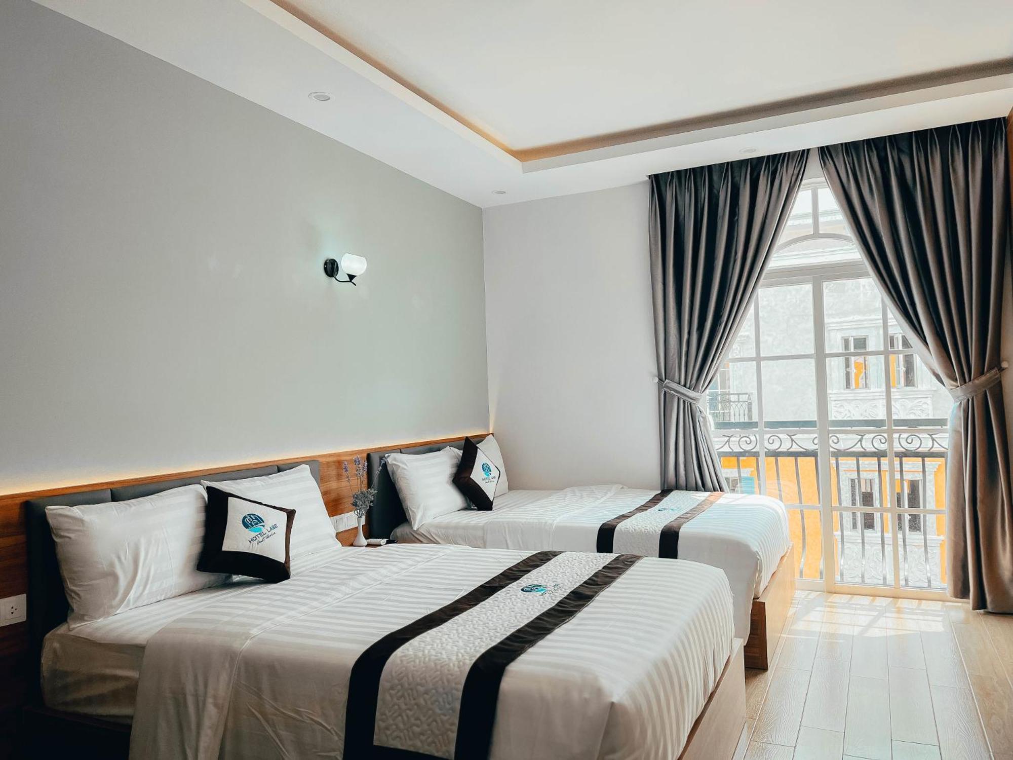 Labe Hotel Phú Quốc Exterior photo