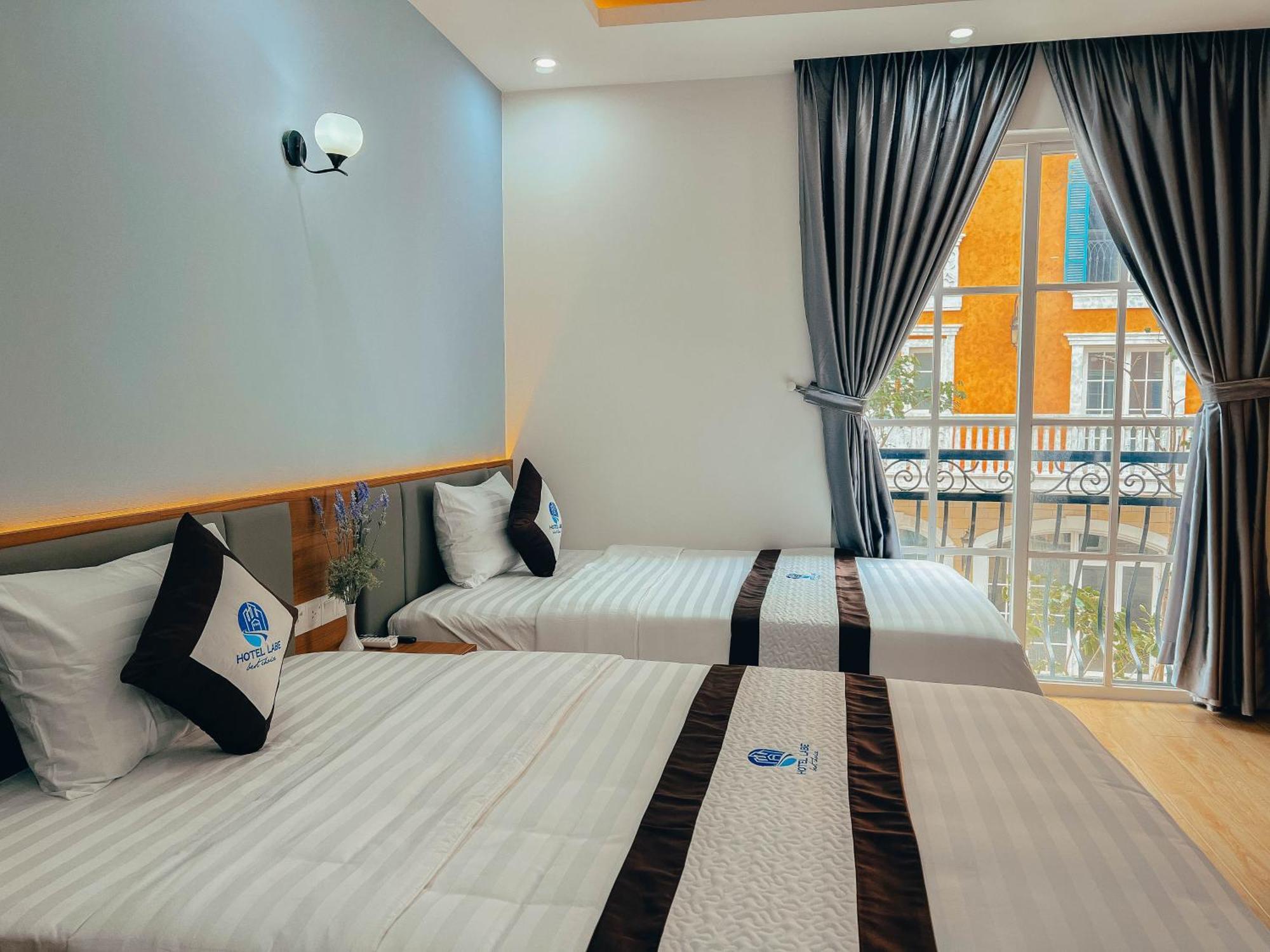 Labe Hotel Phú Quốc Exterior photo