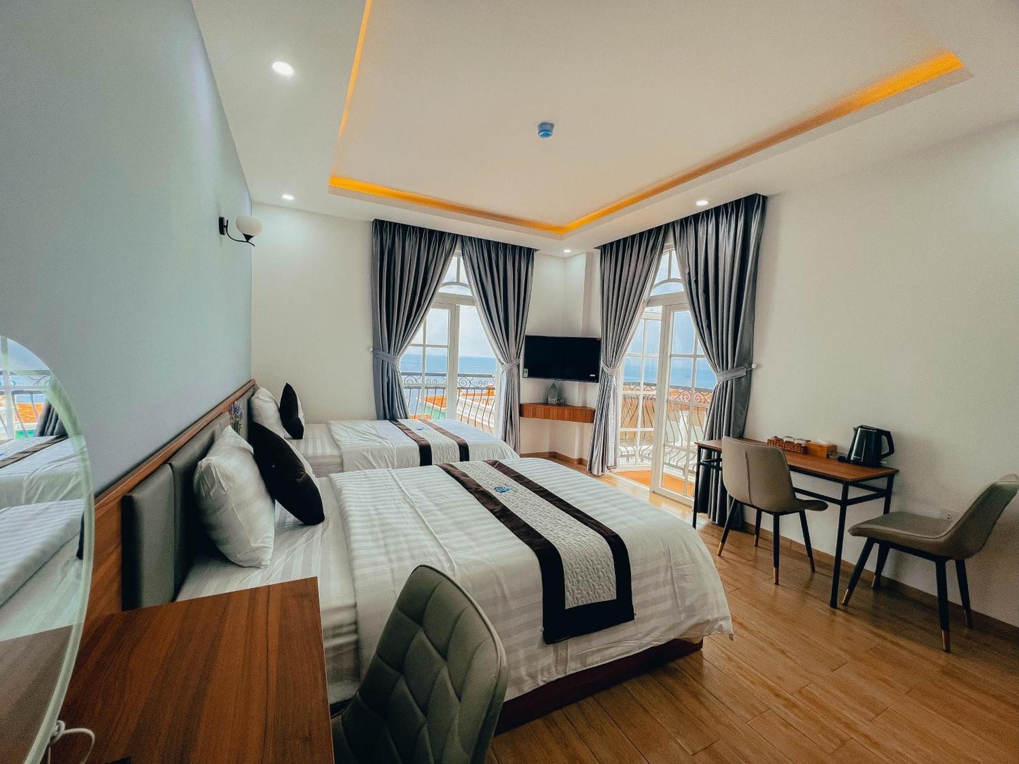 Labe Hotel Phú Quốc Exterior photo