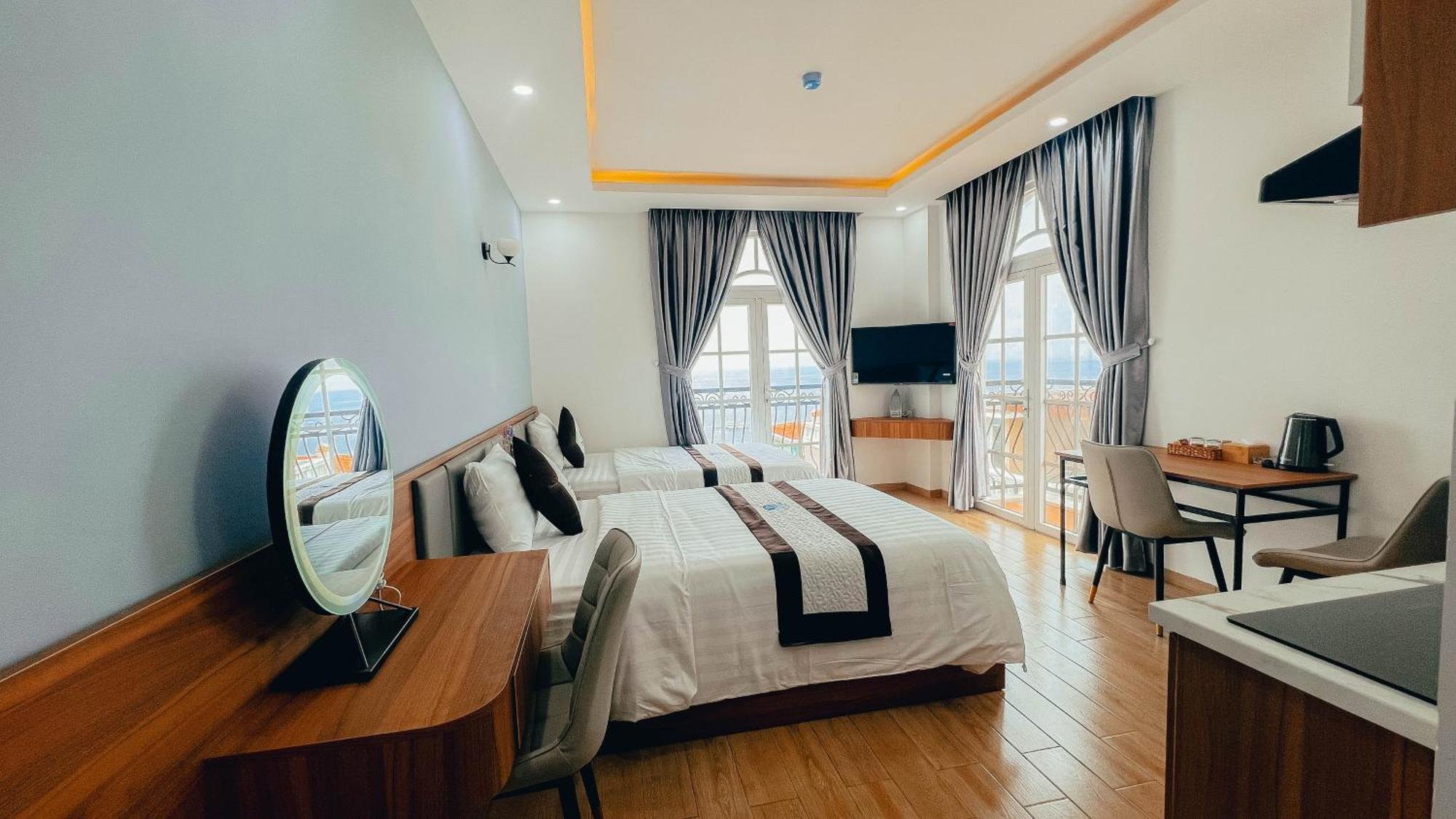 Labe Hotel Phú Quốc Exterior photo