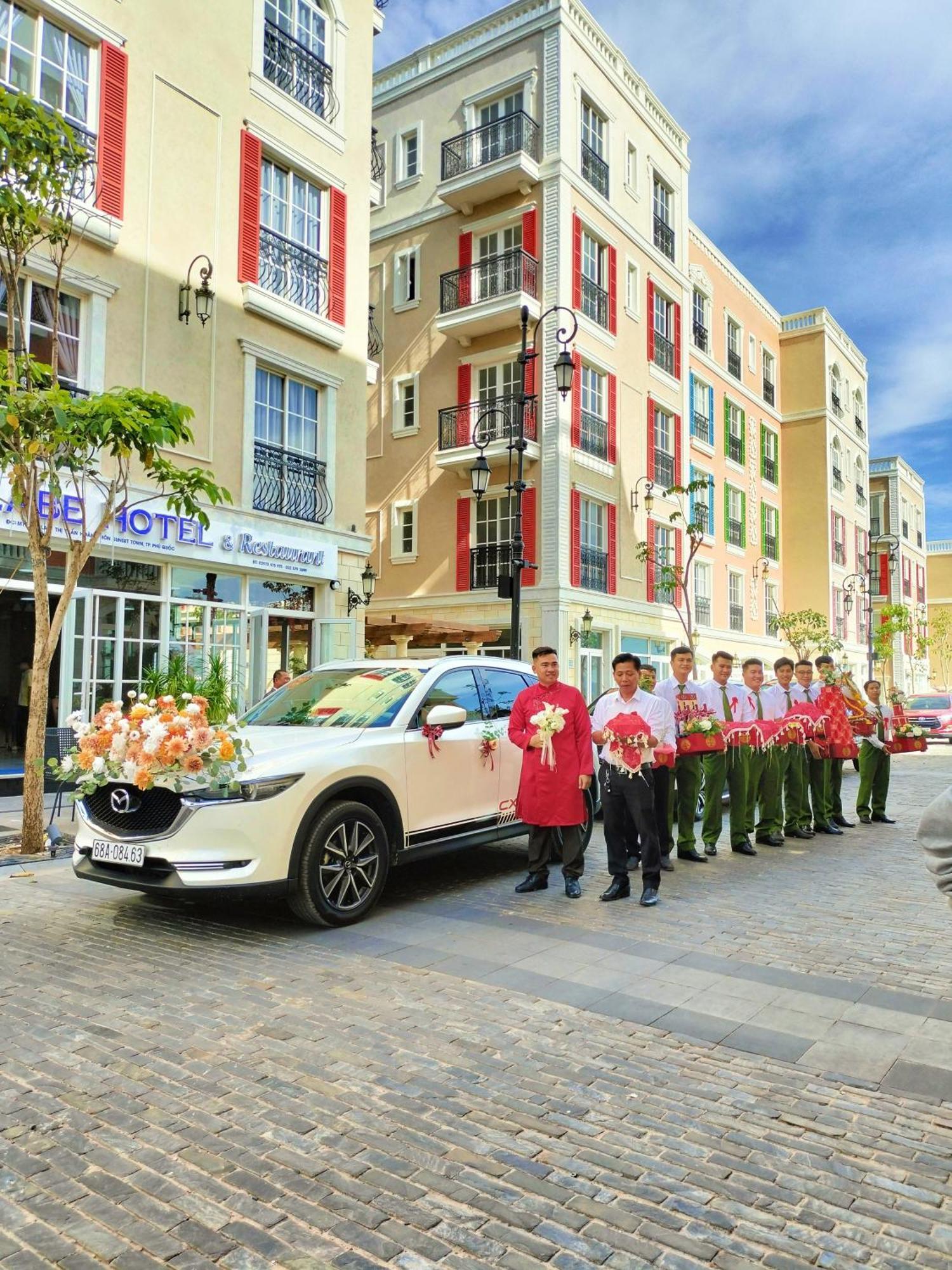 Labe Hotel Phú Quốc Exterior photo
