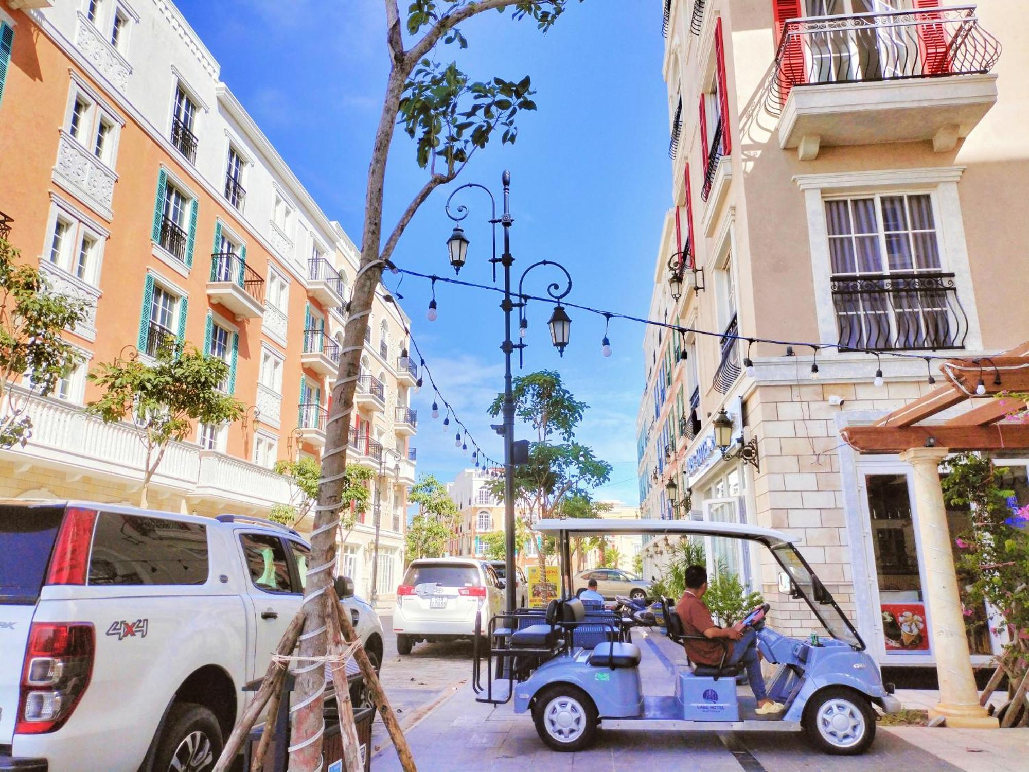 Labe Hotel Phú Quốc Exterior photo
